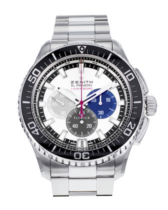 ZENITH Chronomaster El Primero