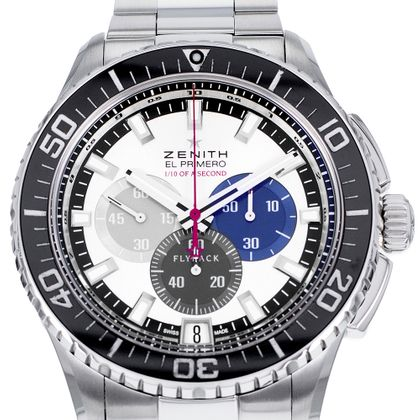 ZENITH Chronomaster El Primero
