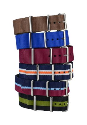 NATO Bracelet nylon