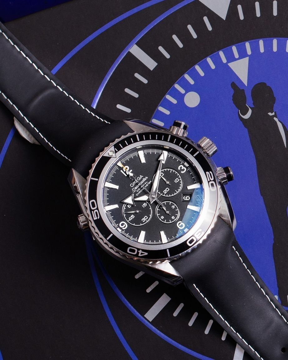 OMEGA Planet Ocean Chronographe