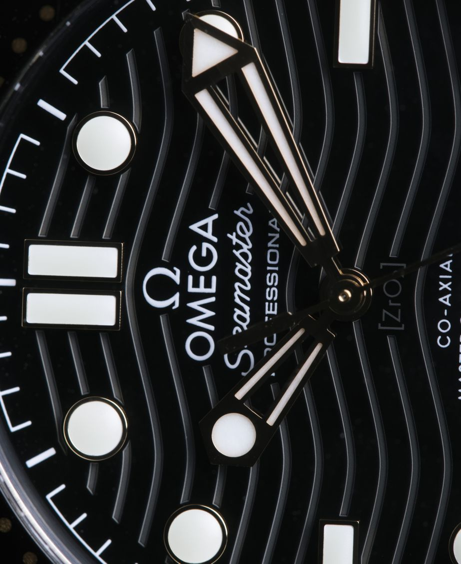 OMEGA Seamaster 300 Diver Co-Axial Master Chronometer
