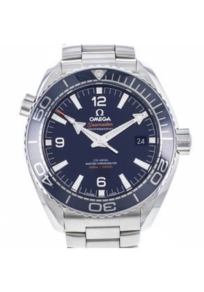 OMEGA Seamaster Planet Ocean Co-Axial Master Chronometer