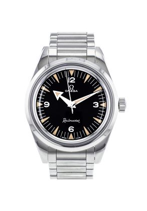 OMEGA Railmaster Co-Axial Master Chronometer
