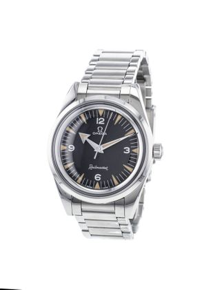 OMEGA Railmaster