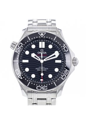 OMEGA Seamaster 300 Diver Co-Axial Chronometer