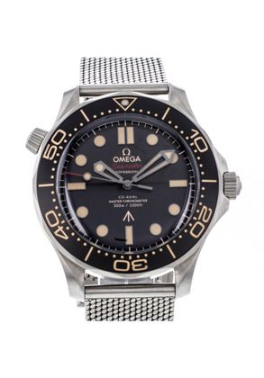 OMEGA Seamaster 300 Diver Co-Axial Master Chronometer Edition 007