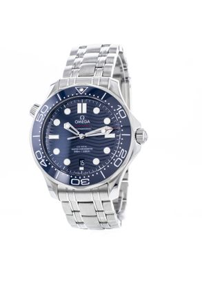 OMEGA Seamaster Diver 300 m Co-Axial Master Chronometer