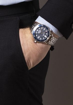 OMEGA Seamaster 300