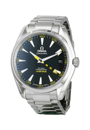 OMEGA Seamaster Aquaterra
