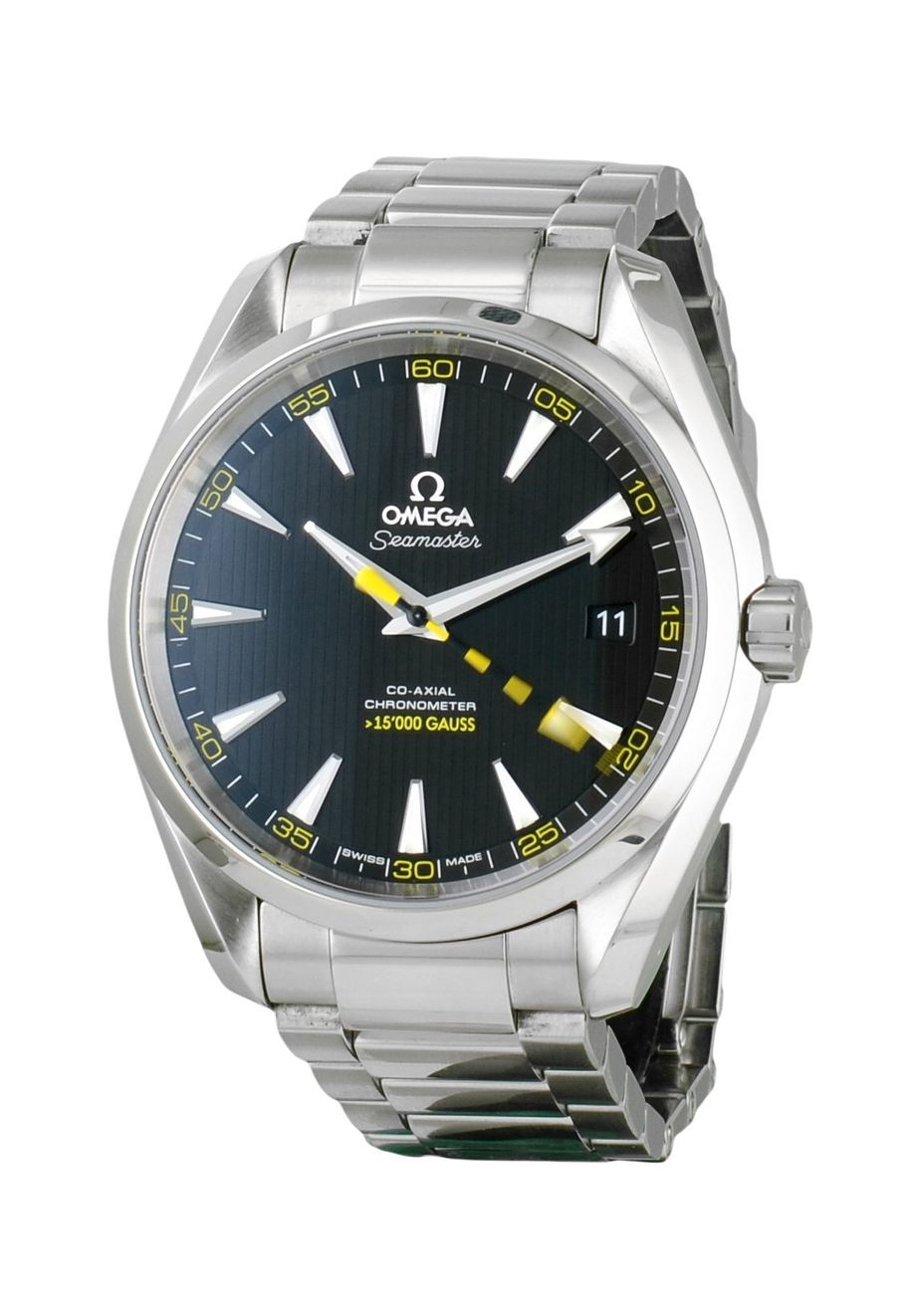 OMEGA Seamaster Aquaterra