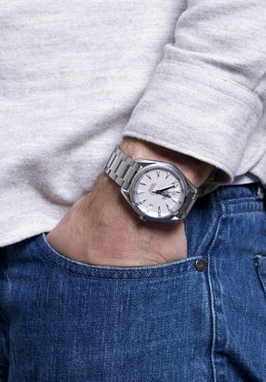 OMEGA Seamaster Aquaterra Edition "Golf"