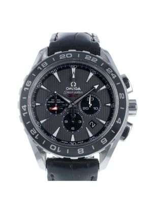 OMEGA Seamaster Aquaterra GMT
