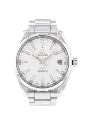 OMEGA Seamaster Aquaterra