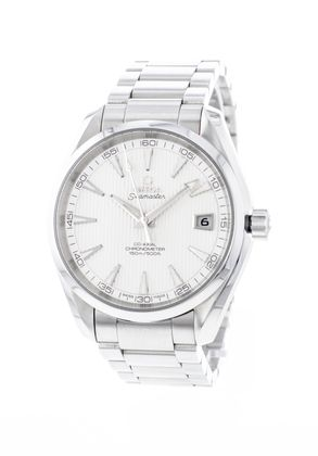 OMEGA Seamaster Aquaterra