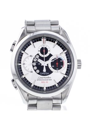 OMEGA Seamaster NZL-32 Chronographe