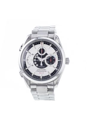 OMEGA Seamaster NZL-32 Chronographe