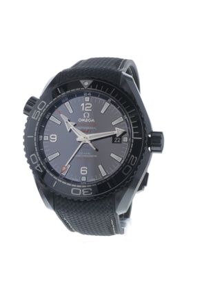 OMEGA Seamaster Planet Ocean Co-Axial Master Chronometer