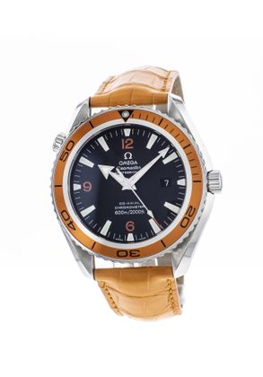 OMEGA Seamaster Planet Ocean