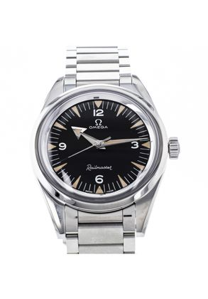 OMEGA Railmaster