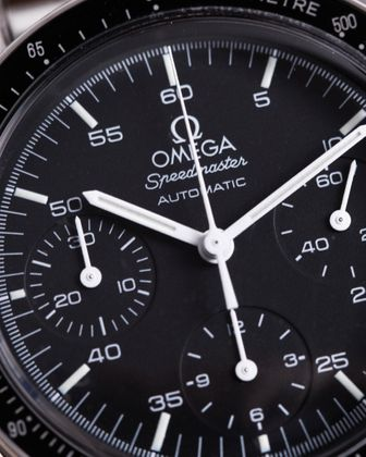 OMEGA Speedmaster Reduced