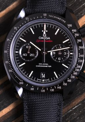 OMEGA Speedmaster "Dark Side of the Moon"