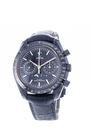 OMEGA Speedmaster Blue Side of the Moon