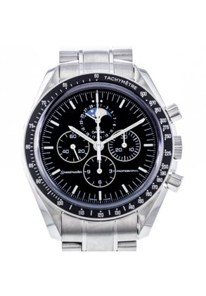 OMEGA Speedmaster Moonwatch Moonphase