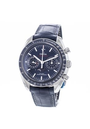 OMEGA Speedmaster Moonwatch Phase de Lune
