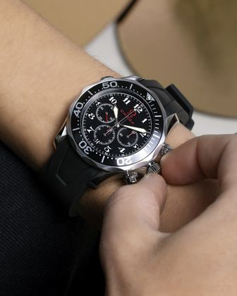 OMEGA Seamaster 300 Chronomètre