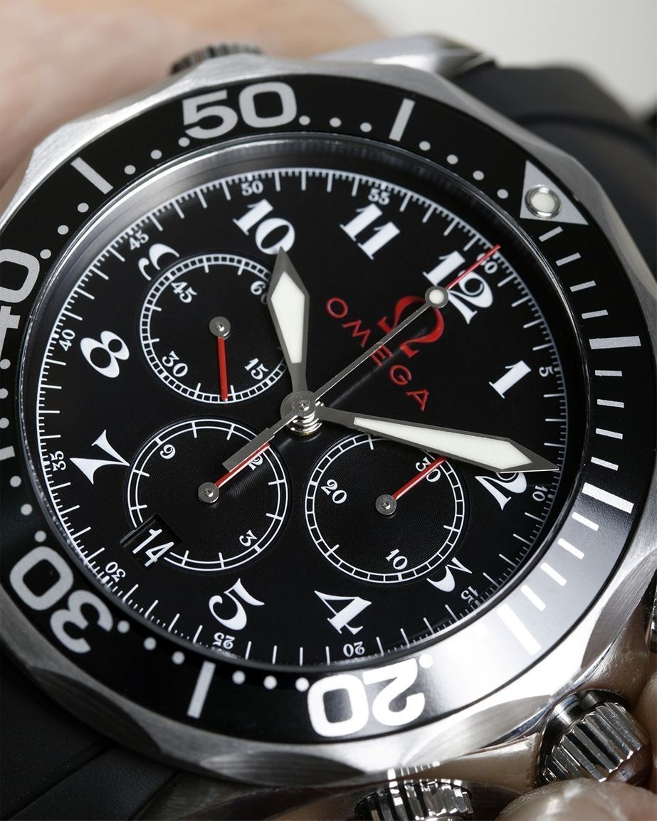 OMEGA Seamaster 300 Chronomètre