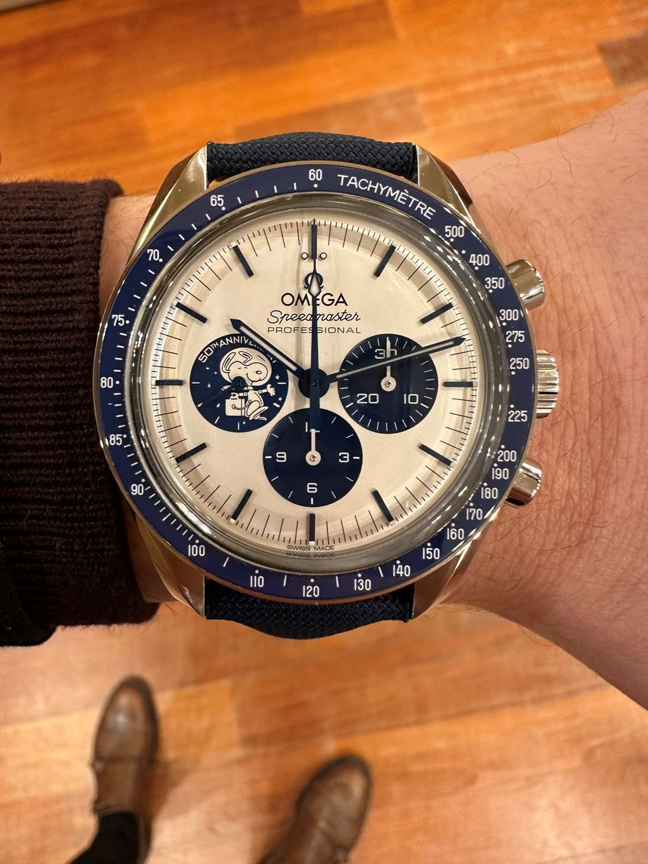 OMEGA Speedmaster