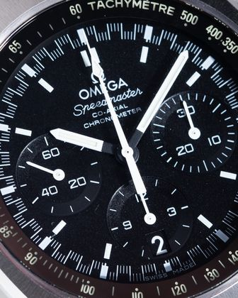 OMEGA Speedmaster Mark II Chronograph