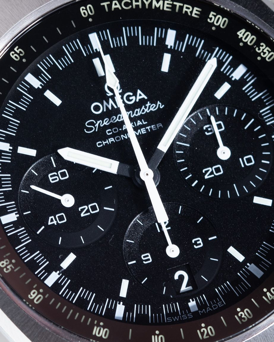 OMEGA Speedmaster Mark II Chronograph