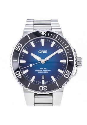 ORIS Aquis Date