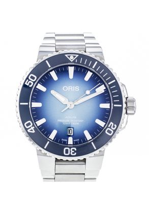 ORIS Aquis Lac Baïkal Edition Limitée