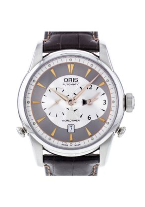 ORIS Artelier World Timer