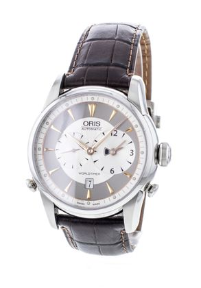 ORIS Artelier World Timer