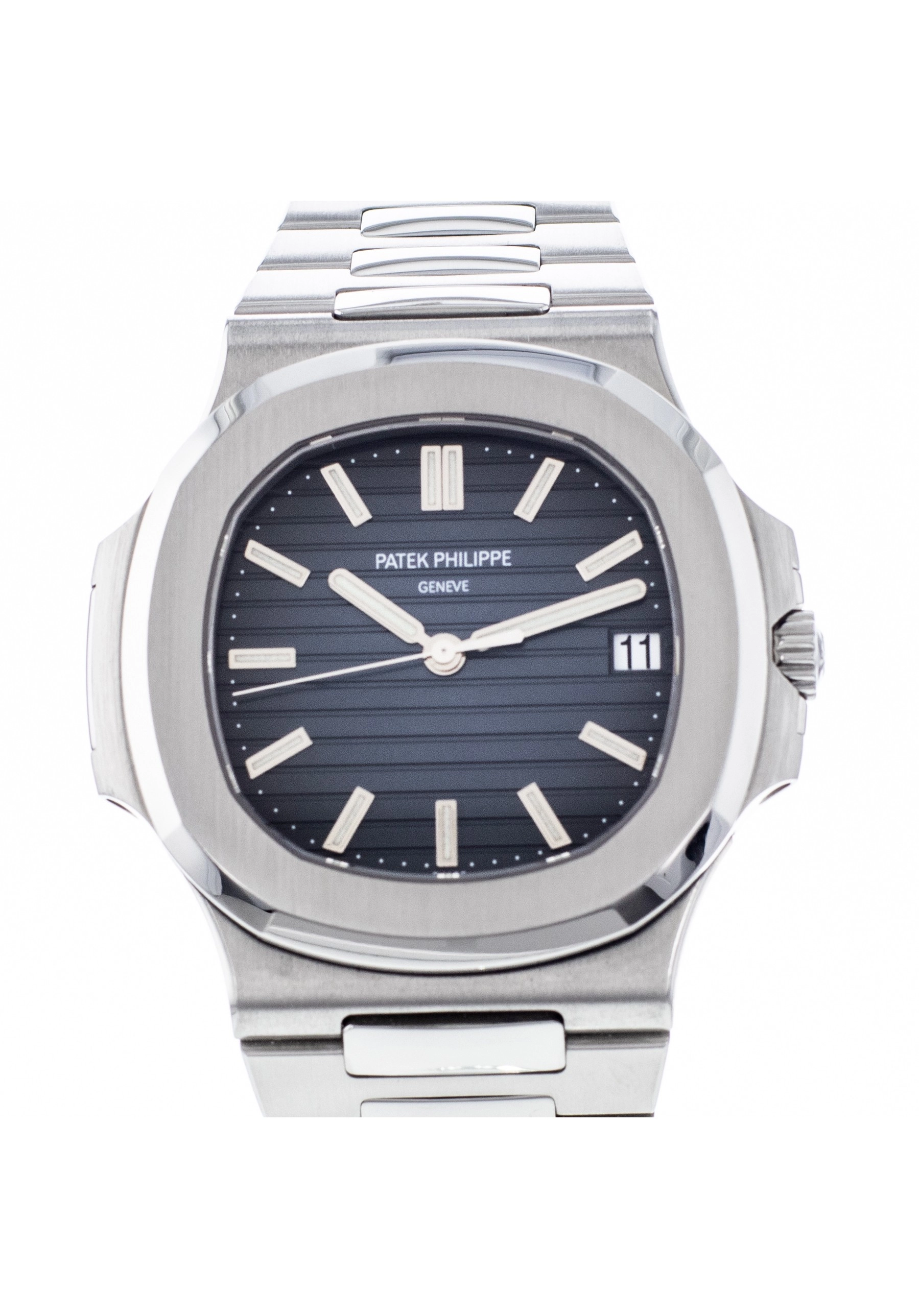 PATEK PHILIPPE Nautilus 5711/1A-001 Occasion Montre Acier Cresus