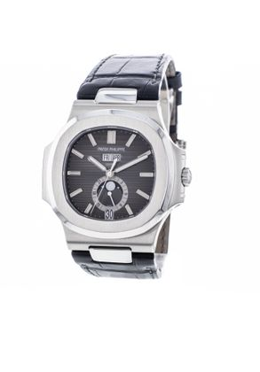 PATEK PHILIPPE Nautilus Quantième Annuel Phase de lune