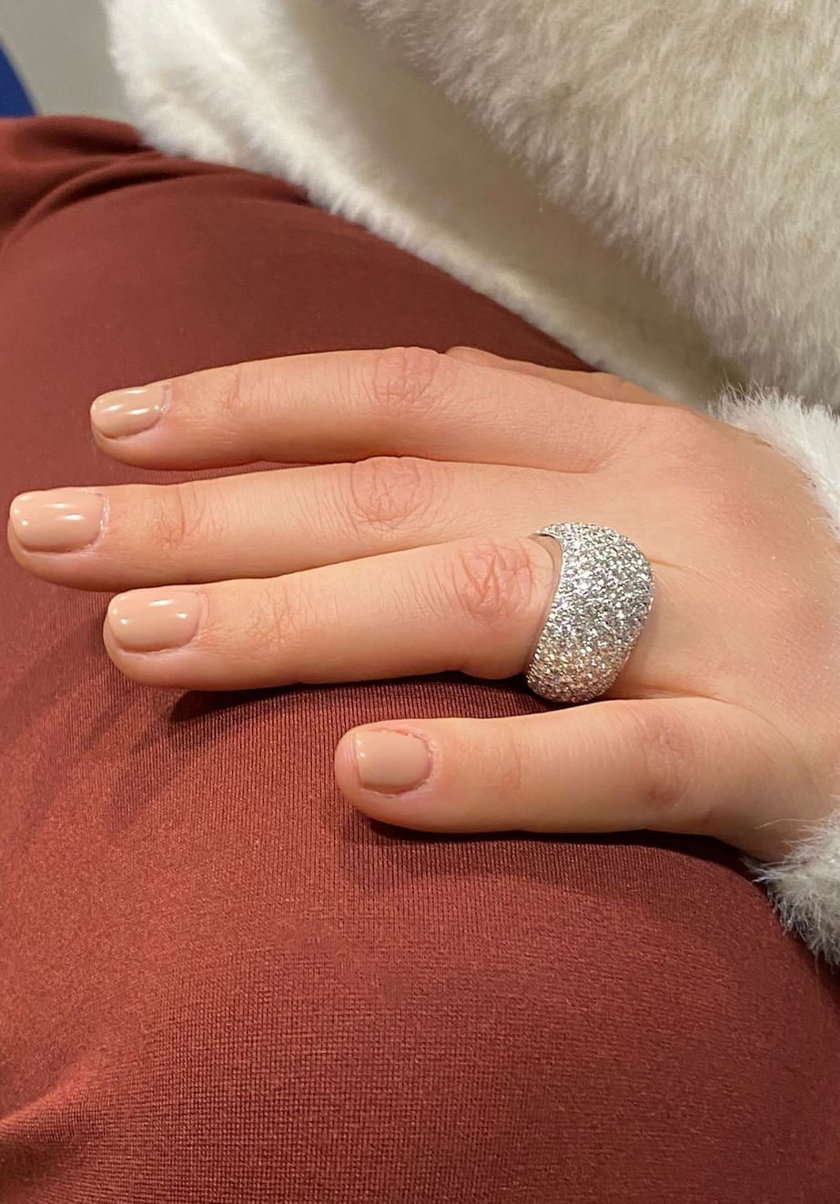 CARTIER Nouvelle vague Diamants