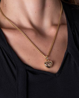 CHOPARD Happy Diamonds