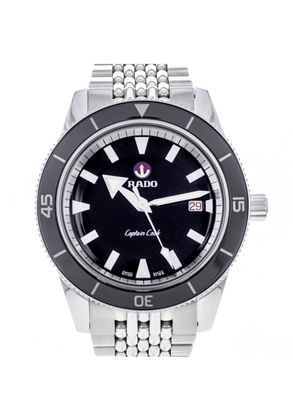 RADO Captain Cook Automatic