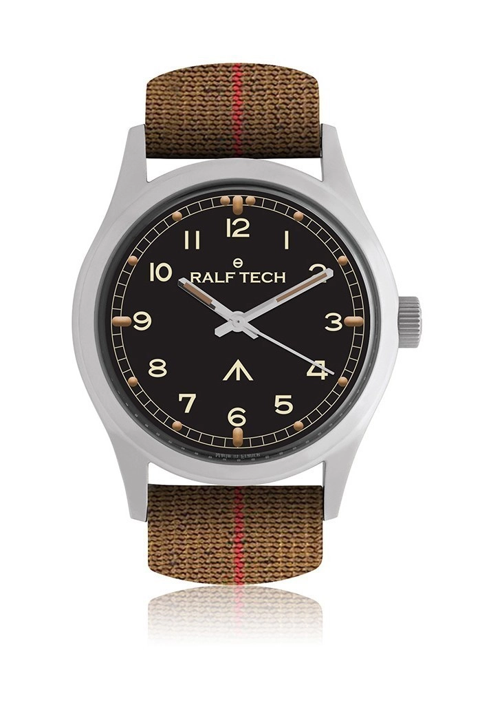 Montre Acad Montres Ralf Tech RALF TECH ACY1005 Montre Vétéran