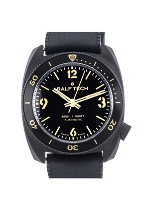 RALF TECH WRB First Edition BLACK