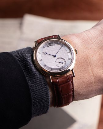 BREGUET Classique