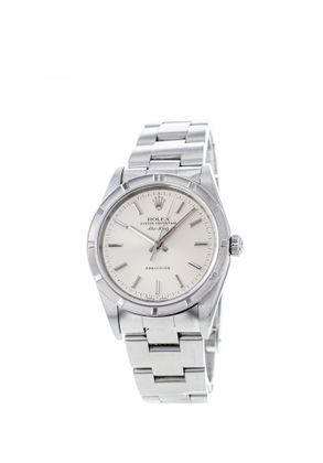 ROLEX Air King Precision