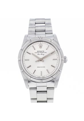 ROLEX Air King Precision