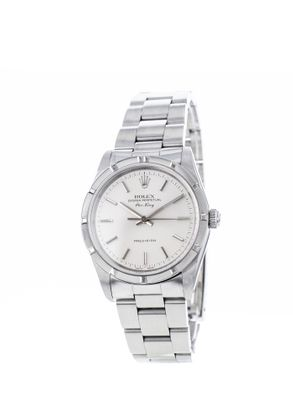 ROLEX Air King Precision