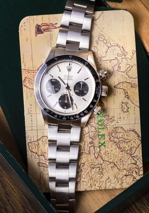 ROLEX Cosmograph Daytona 6263 Big Red