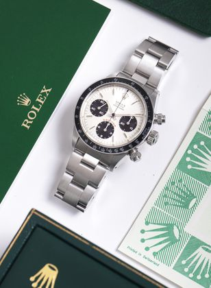 ROLEX Cosmograph Daytona 6263 Big Red
